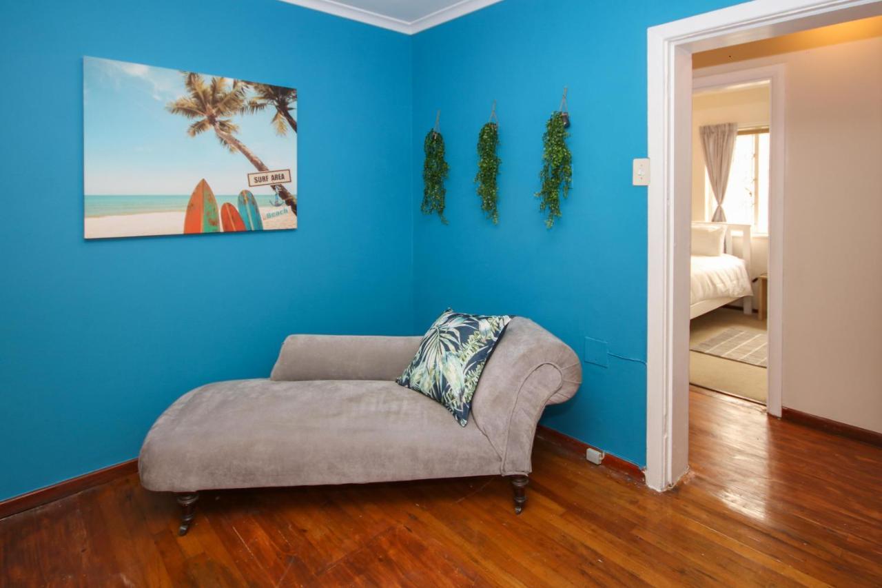 Holiday Home In Sea Point, Fresnaye Cape Town Luaran gambar