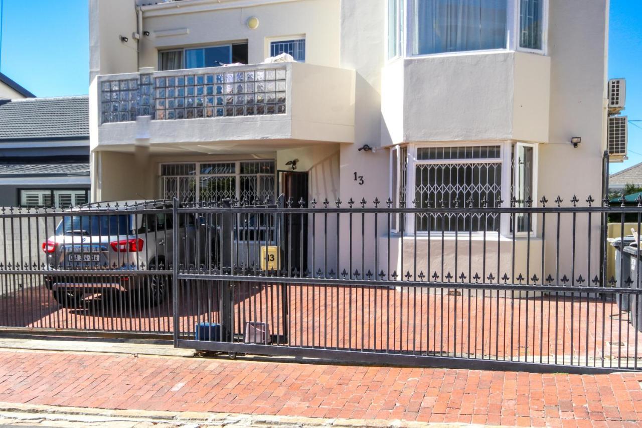 Holiday Home In Sea Point, Fresnaye Cape Town Luaran gambar